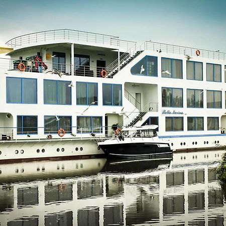 Hotel Bella Marina جوريلوفكا المظهر الخارجي الصورة