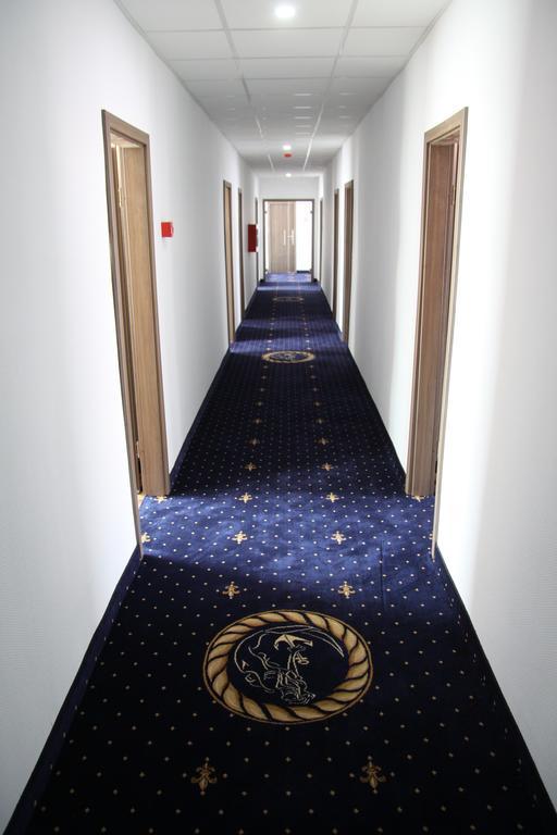 Hotel Bella Marina جوريلوفكا المظهر الخارجي الصورة